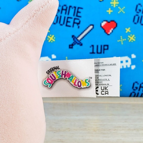 Squishmallow Archie the Axolotl 5" UltraSoft Stuffed Sealife Squad Plush Toy NWT - Picture 8 of 12